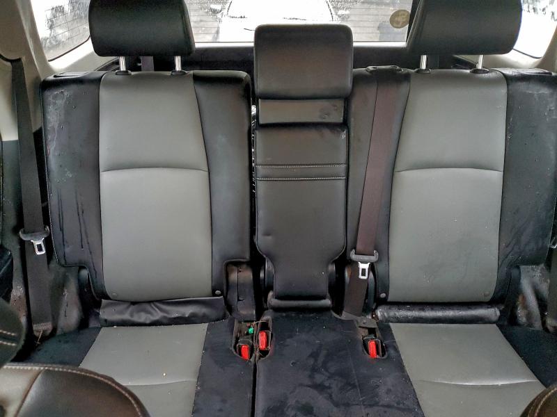 Photo 10 from auction – 2019 TOYOTA 4RUNNER SR with VIN JTEBU5JR4K5655108