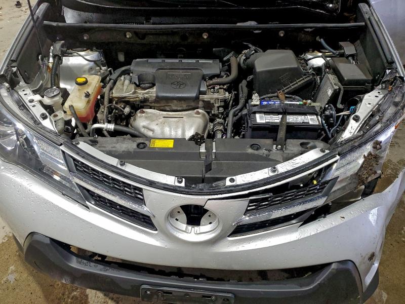 Photo 12 from auction – 2013 TOYOTA RAV4 LIMIT with VIN JTMDFREV8D5007988