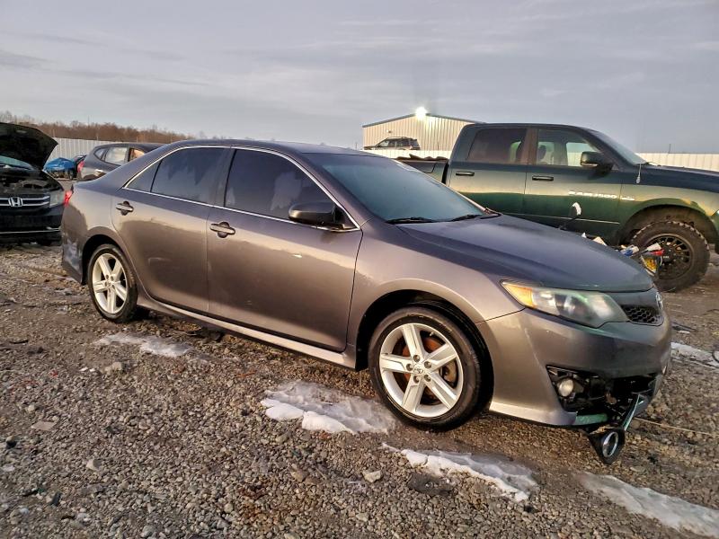 Photo 4 from auction – 2014 TOYOTA CAMRY with VIN 4T1BF1FK5EU309268
