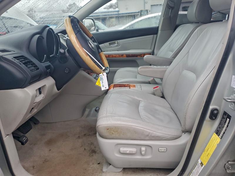 Photo 7 from auction – 2006 LEXUS RX 330 with VIN 2T2HA31UX6C097981