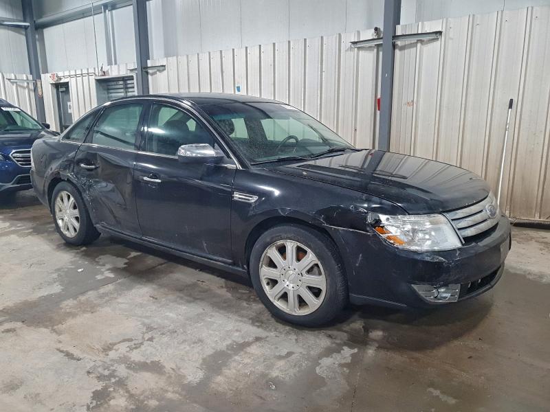 Photo 4 from auction – 2008 FORD TAURUS LIM with VIN 1FAHP25W28G181229