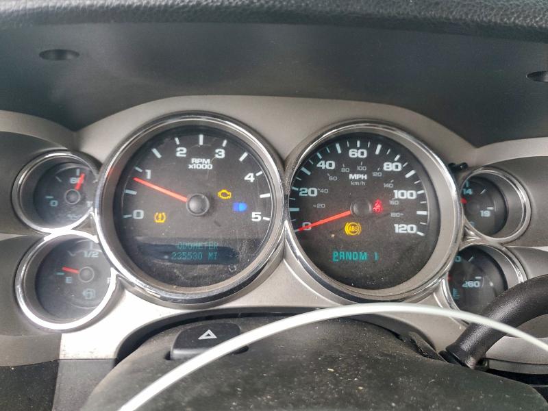 Фото 9 с аукциона – 2008 CHEVROLET SILVERADO с VIN 1GCHC23618F141125