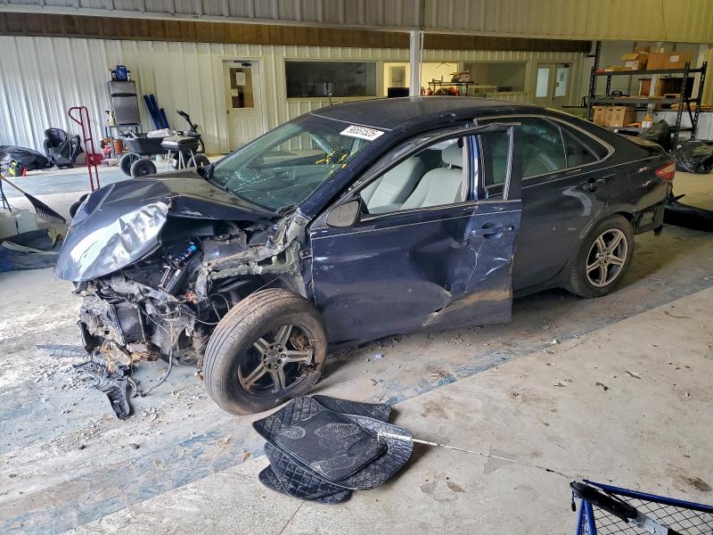Photo 1 from auction – 2017 TOYOTA CAMRY LE with VIN 4T1BF1FK3HU652925