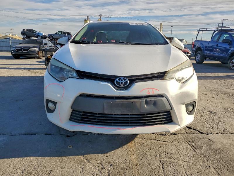 Photo 5 from auction – 2014 TOYOTA COROLLA L with VIN 5YFBURHE5EP017987
