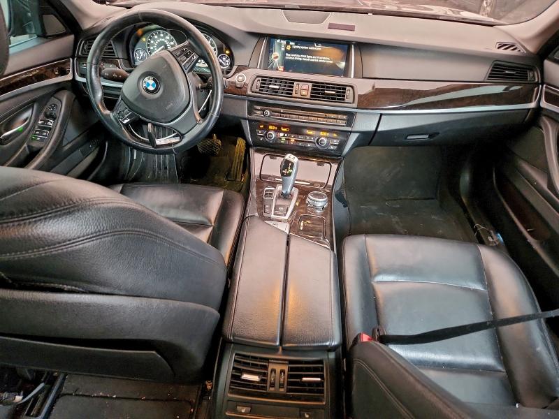 Photo 8 from auction – 2015 BMW 528 XI with VIN WBA5A7C51FD625993