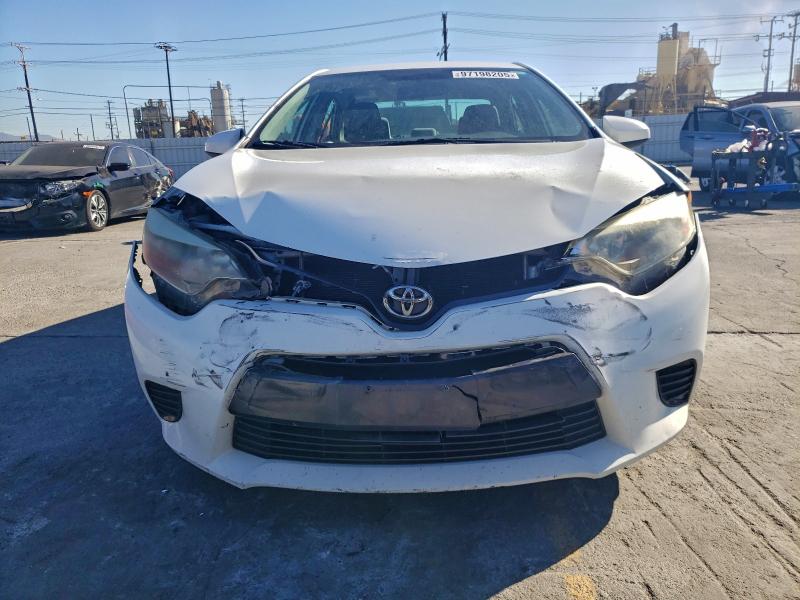 Photo 5 from auction – 2016 TOYOTA COROLLA L with VIN 5YFBURHE8GP473033