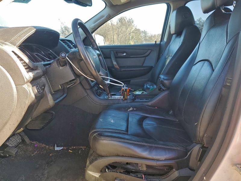 Photo 7 from auction – 2015 GMC ACADIA SLT with VIN 1GKKVSKD5FJ230095