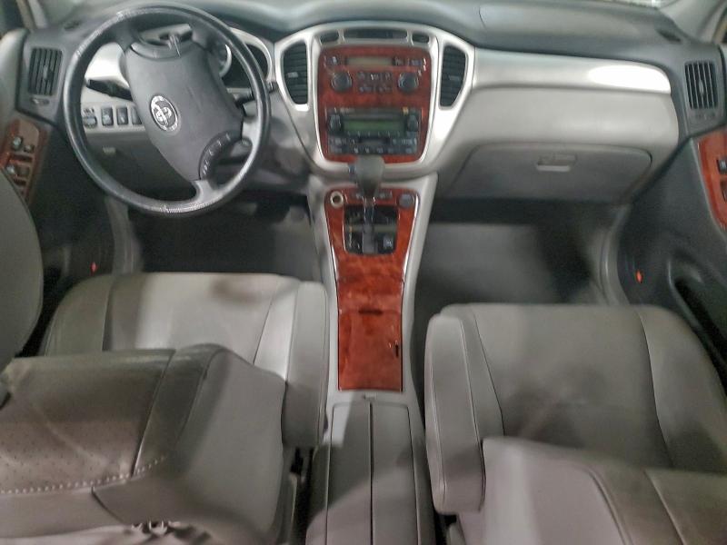 Photo 8 from auction – 2004 TOYOTA HIGHLANDER with VIN JTEEP21A740042090