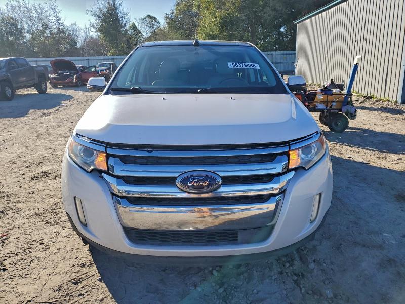 Photo 5 from auction – 2013 FORD EDGE with VIN 2FMDK3KC7DBA09458