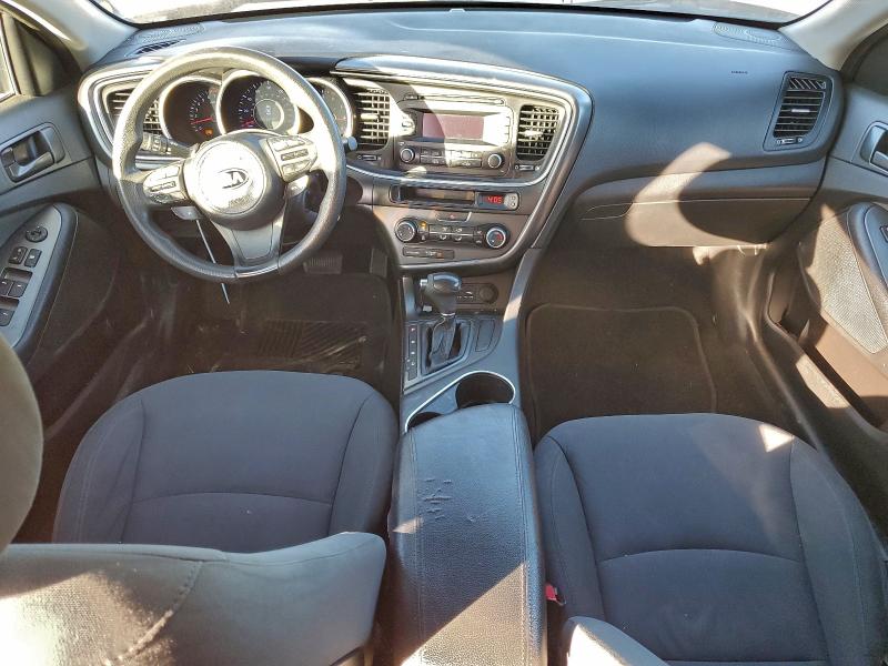 Photo 8 from auction – 2015 KIA OPTIMA LX with VIN 5XXGM4A7XFG463745