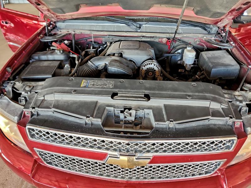 Photo 11 from auction – 2011 CHEVROLET TAHOE C150 with VIN 1GNSCAE06BR220117