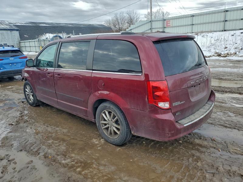 Photo 2 from auction – 2019 DODGE GRAND CARA with VIN 2C4RDGCG8KR618382