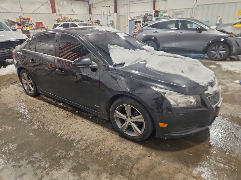 Photo 4 from auction – 2012 CHEVROLET CRUZE LT with VIN 1G1PG5SC4C7125814