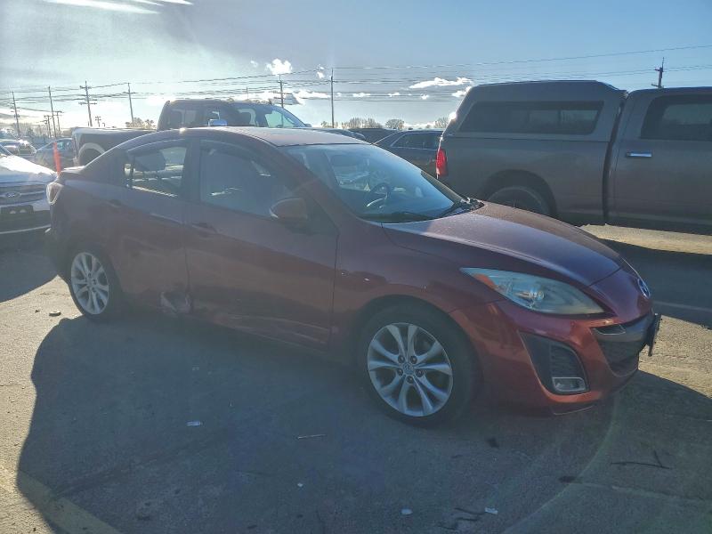 Photo 4 from auction – 2010 MAZDA 3 S with VIN JM1BL1S62A1190628