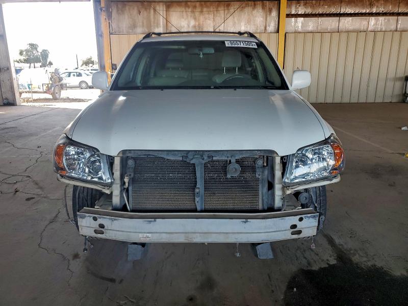 Photo 5 from auction – 2007 TOYOTA HIGHLANDER with VIN JTEEP21A470222356