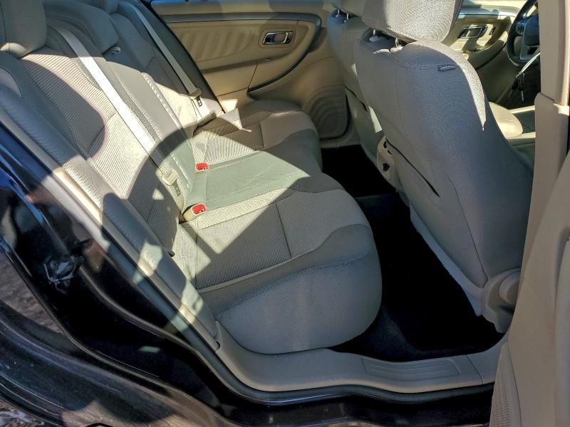 Photo 10 from auction – 2013 FORD TAURUS SEL with VIN 1FAHP2E83DG180859
