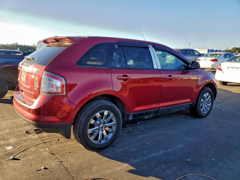 Photo 3 from auction – 2009 FORD EDGE SEL with VIN 2FMDK38C09BA84923