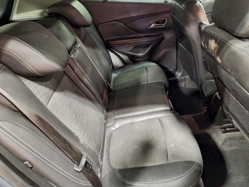 Photo 10 from auction – 2015 BUICK ENCORE CON with VIN KL4CJFSBXFB144464