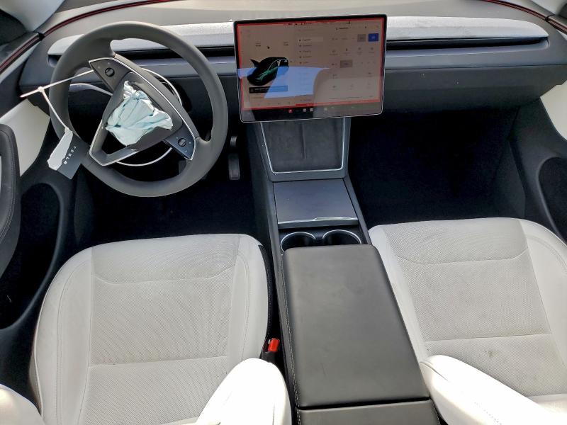 Photo 8 from auction – 2026 TESLA MODEL Y with VIN 7SAYGDED8TF401662