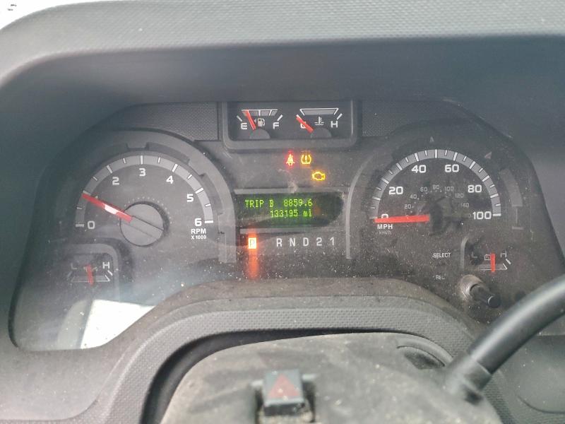 Photo 9 from auction – 2012 FORD ECONOLINE with VIN 1FBSS3BL2CDA89339