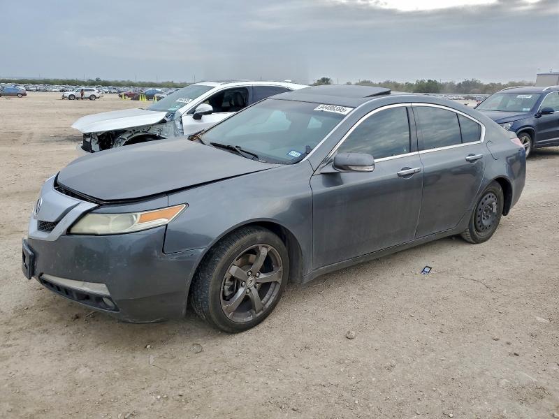 ACURA TL 2011 with VIN 19UUA8F52BA006252 - Photo from auction