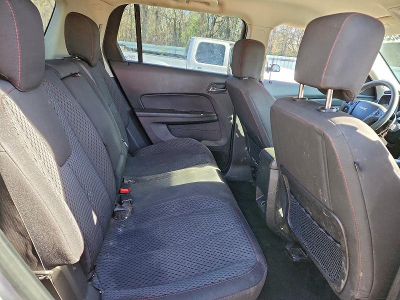 Photo 11 from auction – 2013 GMC TERRAIN SL with VIN 2GKALMEK0D6252524