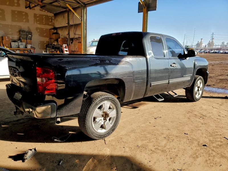 Photo 3 from auction – 2009 CHEVROLET SILVERADO with VIN 1GCEC29J69Z190707