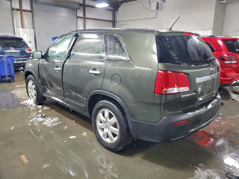 Photo 2 from auction – 2012 KIA SORENTO BA with VIN 5XYKT4A11CG291511