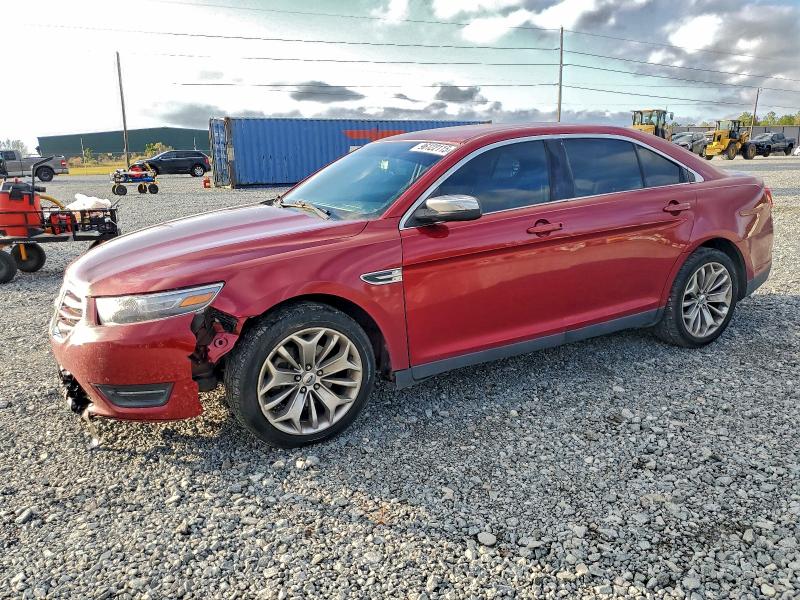 FORD TAURUS LIM 2013 with VIN 1FAHP2F8XDG208669 - Photo from auction
