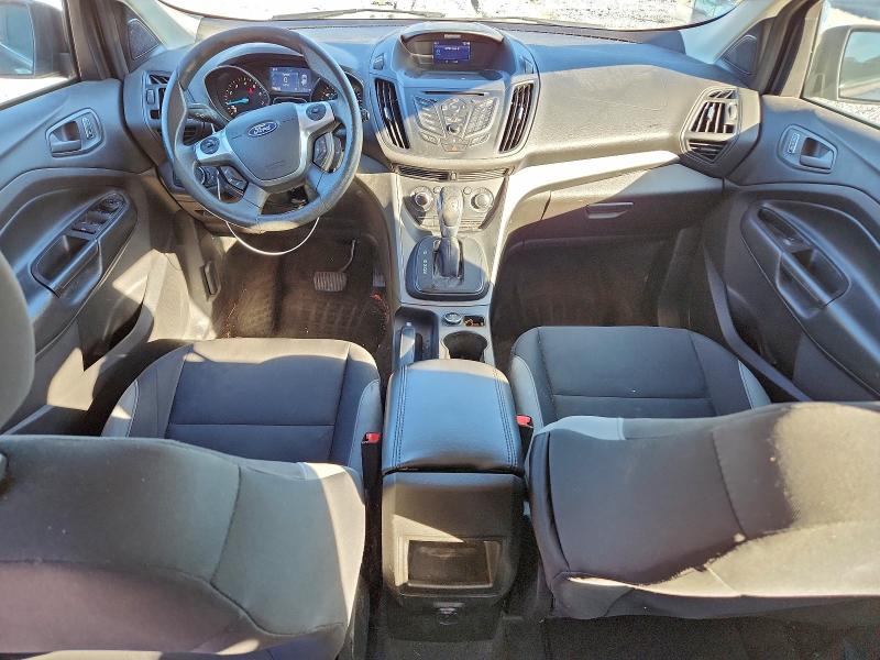 Photo 8 from auction – 2014 FORD ESCAPE S with VIN 1FMCU0F77EUC73129