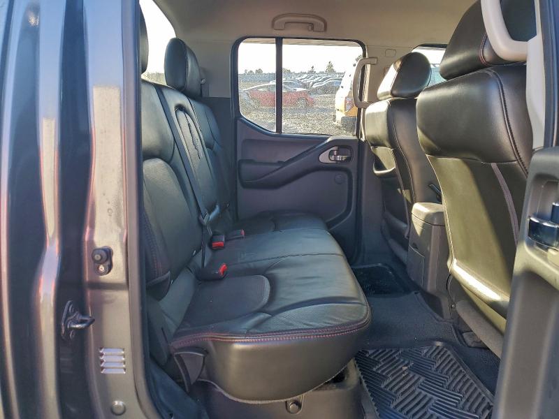 Photo 10 from auction – 2009 NISSAN FRONTIER C with VIN 1N6AD07W79C420981