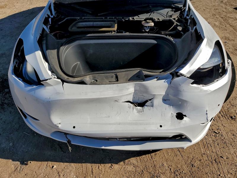 Photo 11 from auction – 2021 TESLA MODEL Y with VIN 5YJYGDEF6MF215893