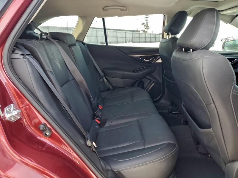 Photo 11 from auction – 2021 SUBARU OUTBACK LI with VIN 4S4BTANC9M3156997