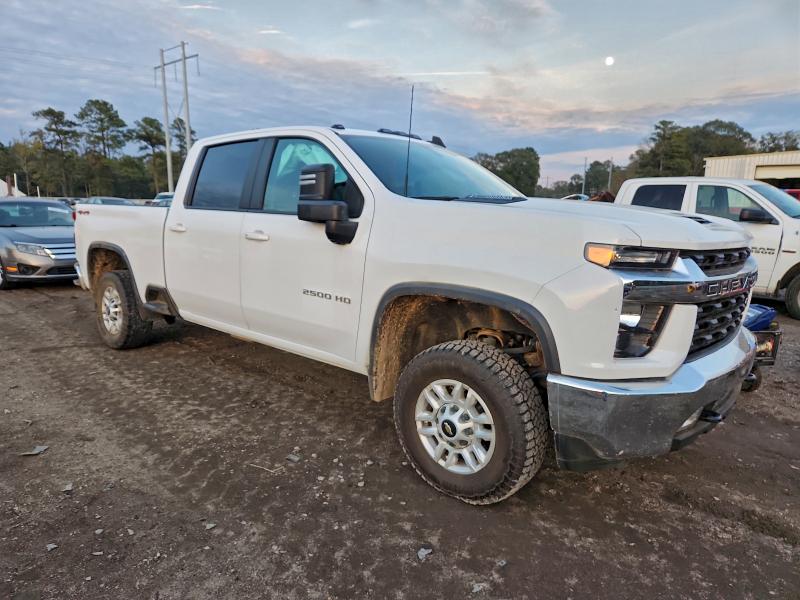 Photo 4 from auction – 2022 CHEVROLET SILVERADO with VIN 1GC4YNEY4NF355960