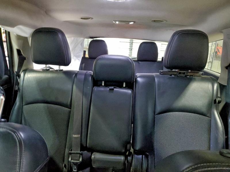 Photo 10 from auction – 2016 DODGE JOURNEY CR with VIN 3C4PDCGB3GT212609