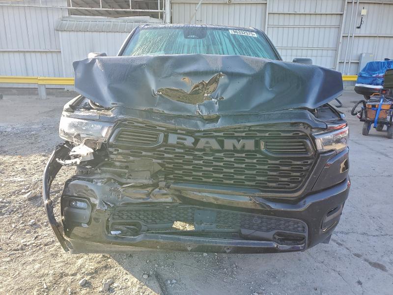 Photo 5 from auction – 2025 RAM 1500 TRADE with VIN 1C6RREGG2SN608628