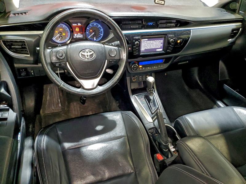 Photo 8 from auction – 2014 TOYOTA COROLLA L with VIN 2T1BURHE6EC172662