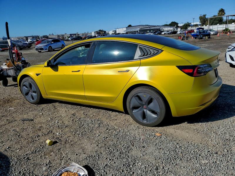 Photo 2 from auction – 2020 TESLA MODEL 3 with VIN 5YJ3E1EA0LF633271