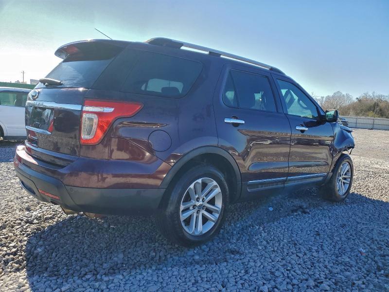 Photo 3 from auction – 2011 FORD EXPLORER X with VIN 1FMHK7D81BGA63118
