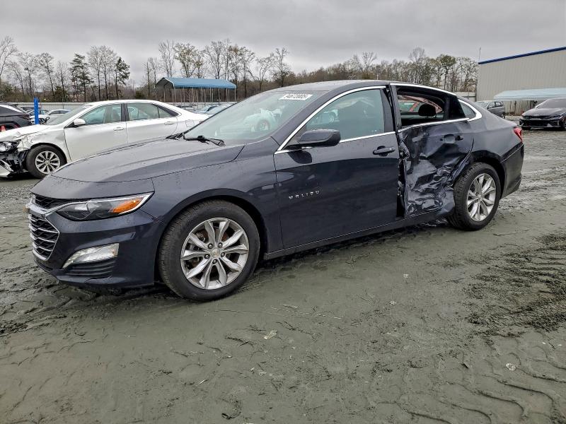 Photo 1 from auction – 2023 CHEVROLET MALIBU with VIN 1G1ZD5ST0PF232453