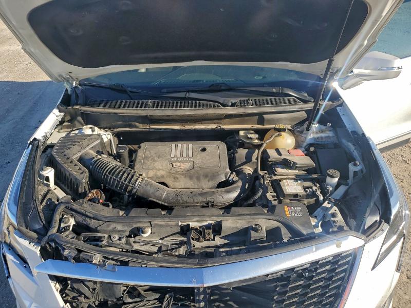 Photo 12 from auction – 2020 CADILLAC XT5 LUXURY with VIN 1GYKNAR44LZ179871