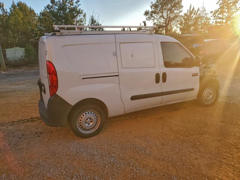 Photo 3 from auction – 2021 RAM PROMASTER CITY with VIN ZFBHRFAB0M6S89186