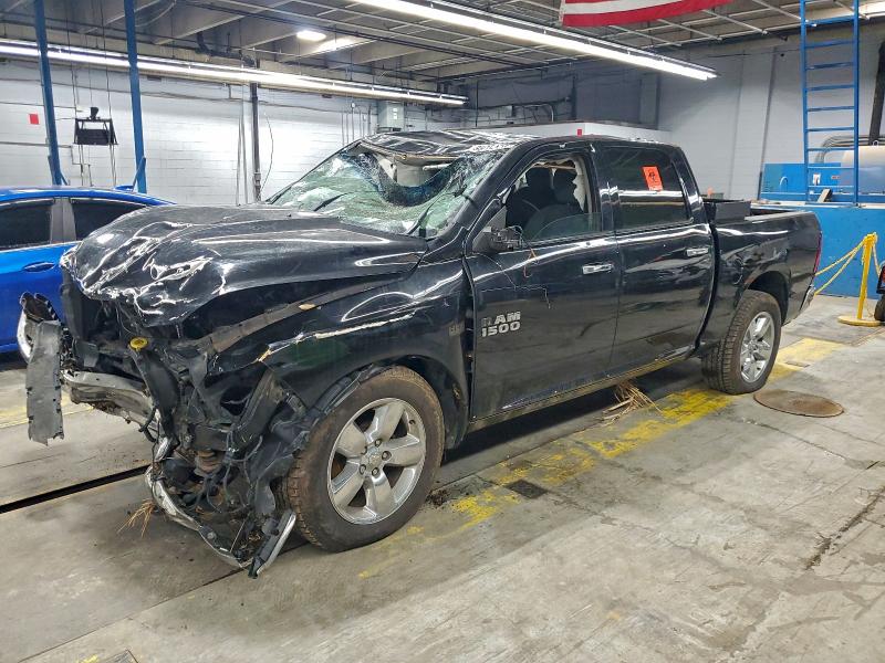 RAM 1500 SLT 2014 with VIN 1C6RR7LTXES464153 - Photo from auction