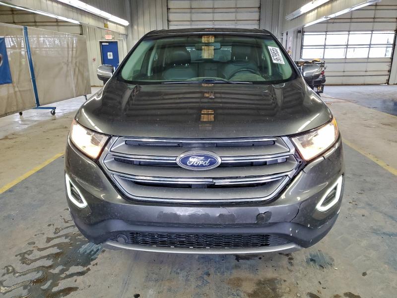 Photo 5 from auction – 2016 FORD EDGE SEL with VIN 2FMPK4J99GBC47048