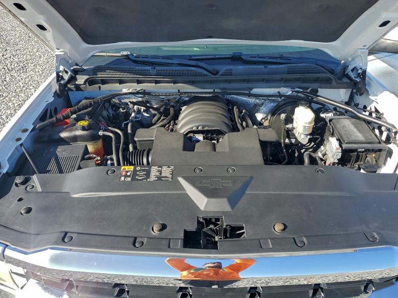Photo 11 from auction – 2016 CHEVROLET SILVERADO with VIN 1GCVKREC5GZ224801