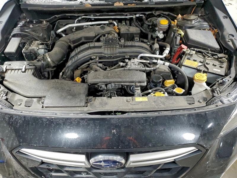 Photo 12 from auction – 2021 SUBARU CROSSTREK with VIN JF2GTAPC3M8257402