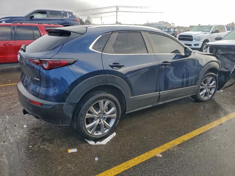 Photo 3 from auction – 2022 MAZDA CX-30 PREF with VIN 3MVDMBCLXNM455576