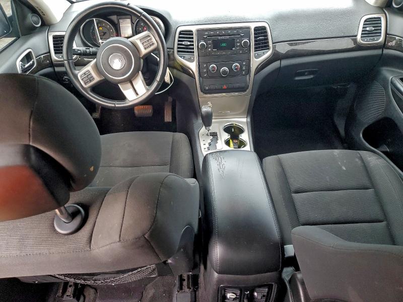 Photo 8 from auction – 2013 JEEP GRAND CHER with VIN 1C4RJFAG2DC611848