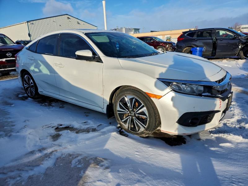 Photo 4 from auction – 2016 HONDA CIVIC EX with VIN 2HGFC1F49GH107105