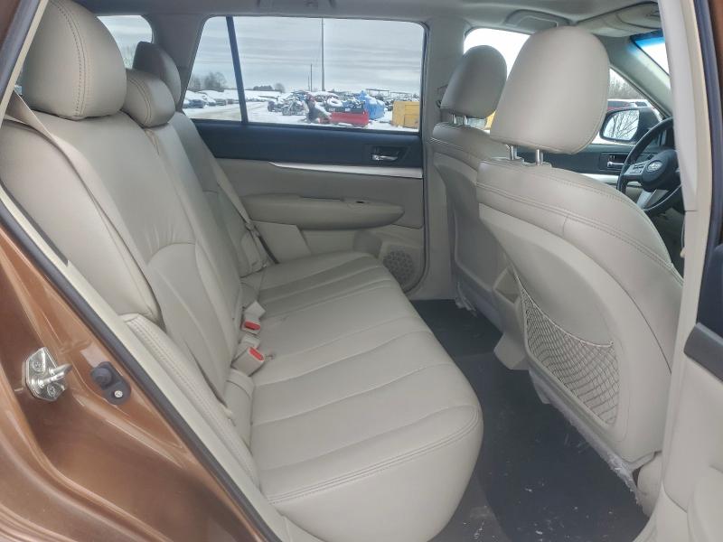Photo 11 from auction – 2011 SUBARU OUTBACK 2. with VIN 4S4BRCGC9B3409191